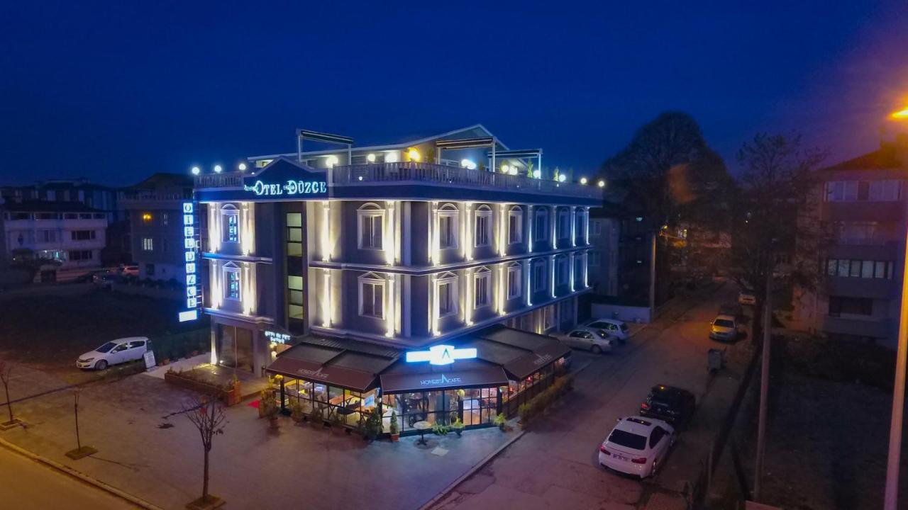 Hotel Duzce Surur Εξωτερικό φωτογραφία