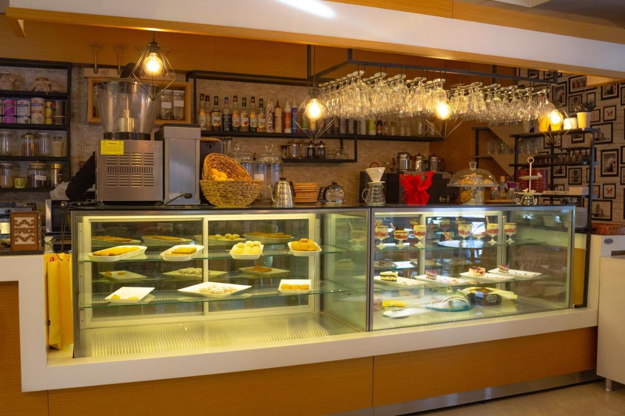 Hotel Duzce Surur Εξωτερικό φωτογραφία