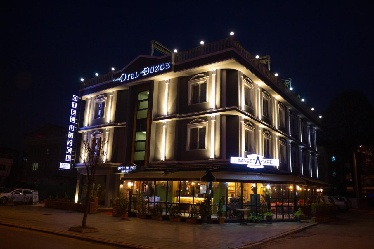 Hotel Duzce Surur Εξωτερικό φωτογραφία