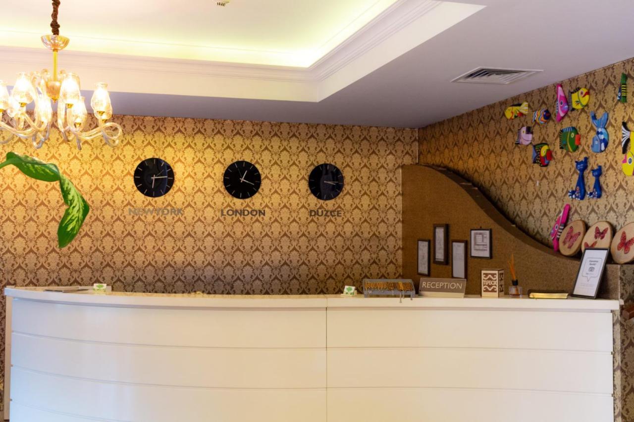 Hotel Duzce Surur Εξωτερικό φωτογραφία