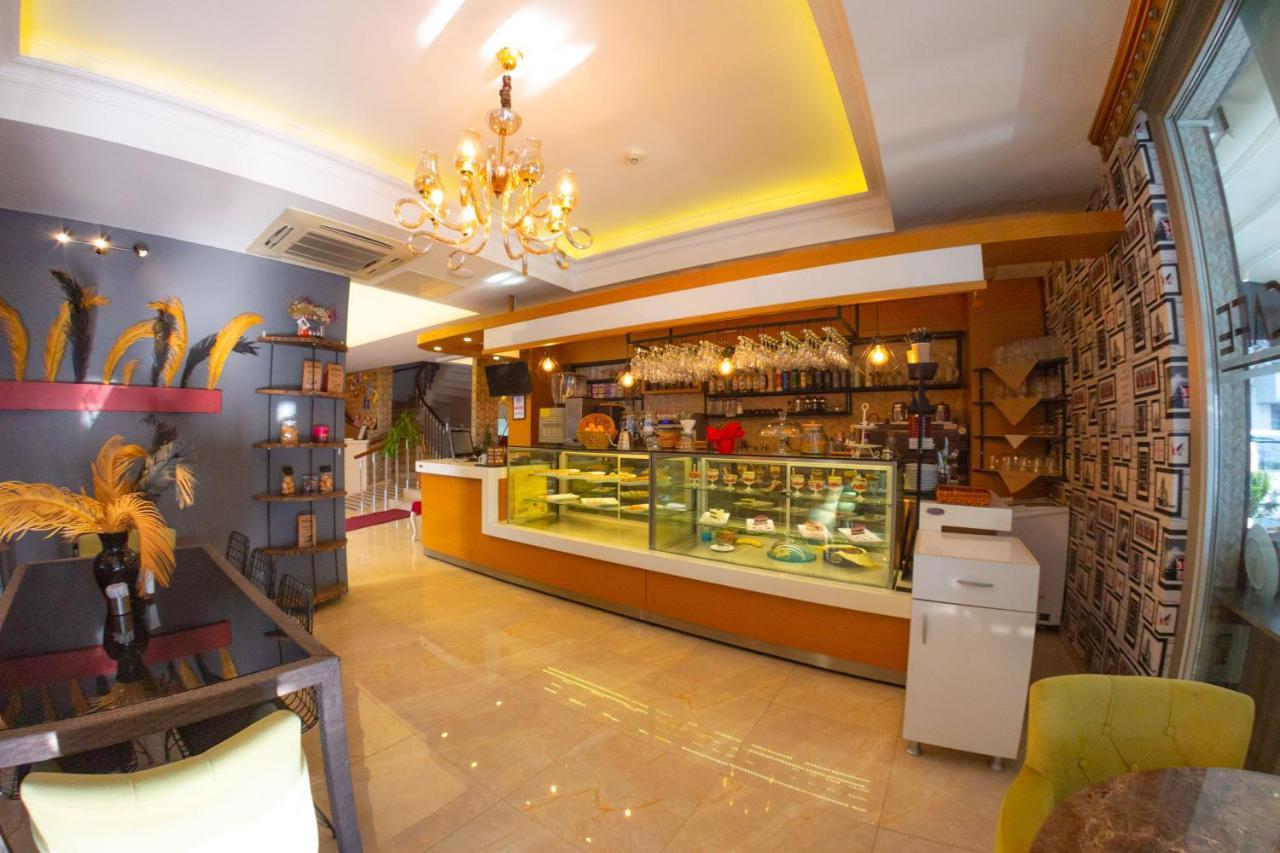 Hotel Duzce Surur Εξωτερικό φωτογραφία
