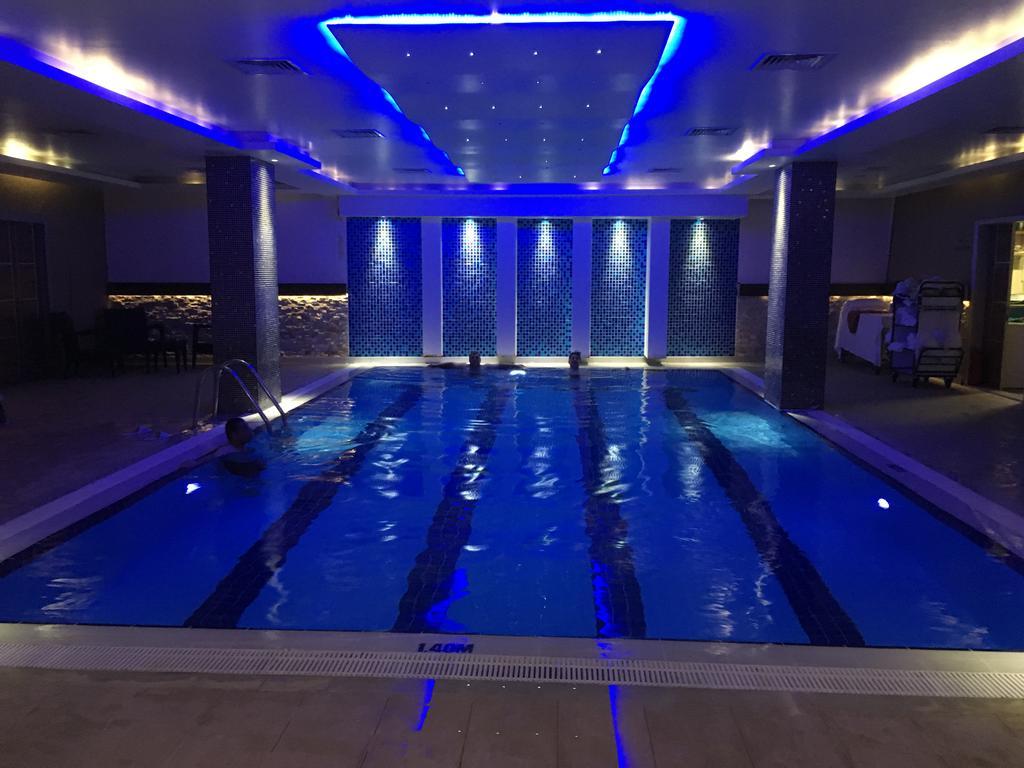 Hotel Duzce Surur Εξωτερικό φωτογραφία