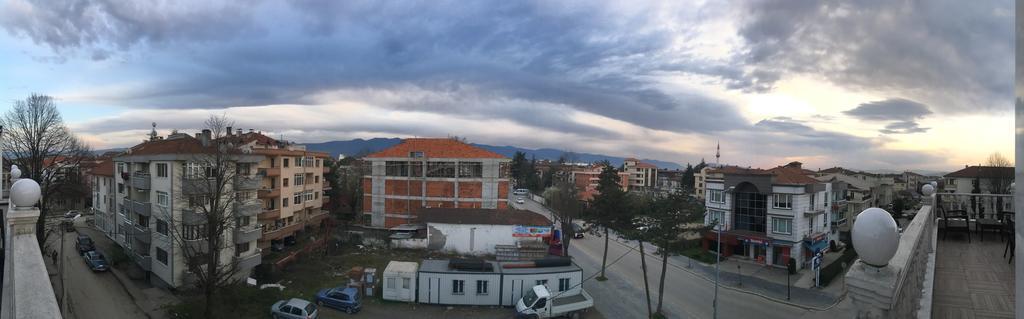 Hotel Duzce Surur Εξωτερικό φωτογραφία