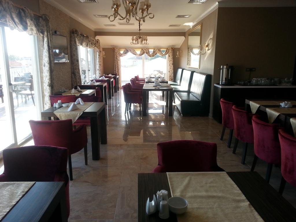 Hotel Duzce Surur Εξωτερικό φωτογραφία