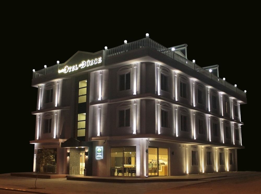 Hotel Duzce Surur Εξωτερικό φωτογραφία
