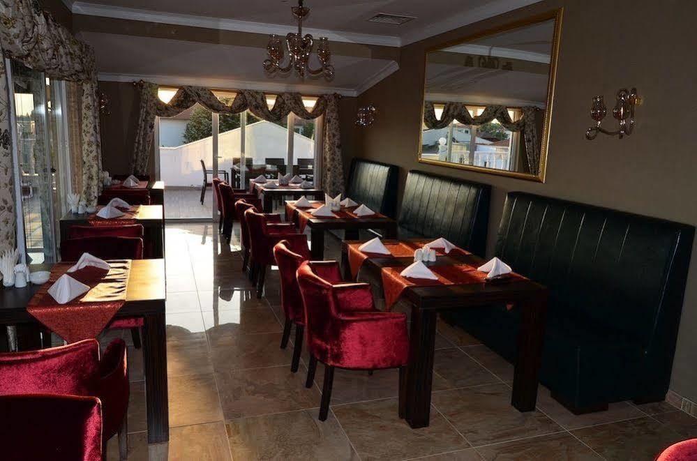 Hotel Duzce Surur Εξωτερικό φωτογραφία